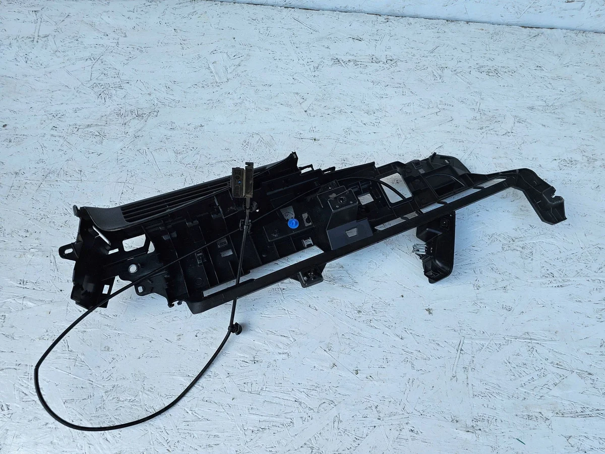 Support de coffre Peugeot 508 II 9822237380 image 5