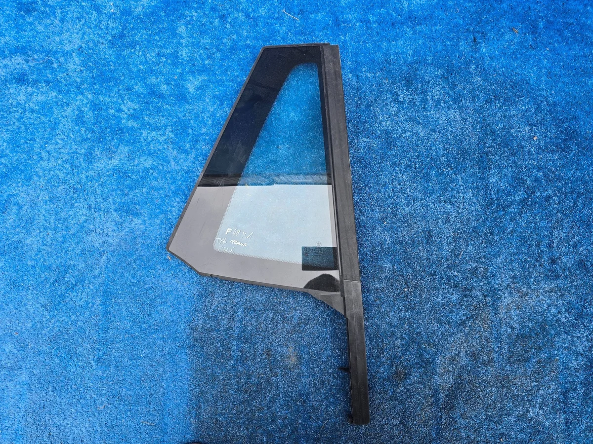 Vitres de porte arrière droite BMW X1 F48