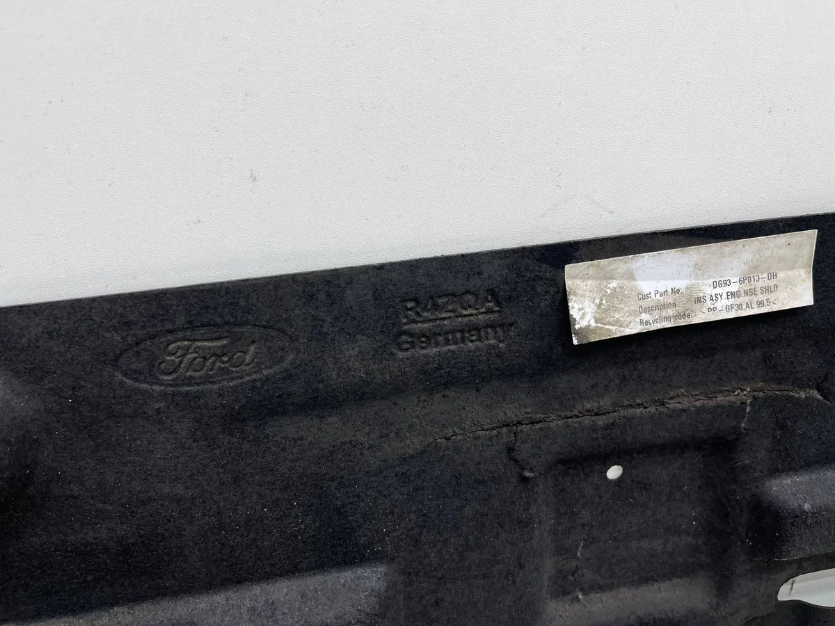 Ford Mondeo MK5 Engine Shield DG93-6P013-DH image 5