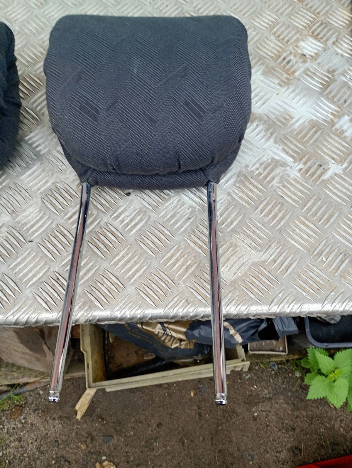 Mercedes S W220 Kopfstütze Vorne Links Rechts