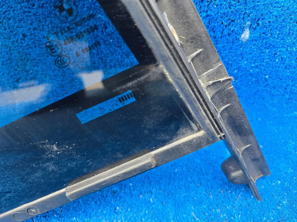 Fenster Tür Rechts Hinten BMW 5 F11 Kombi image 3