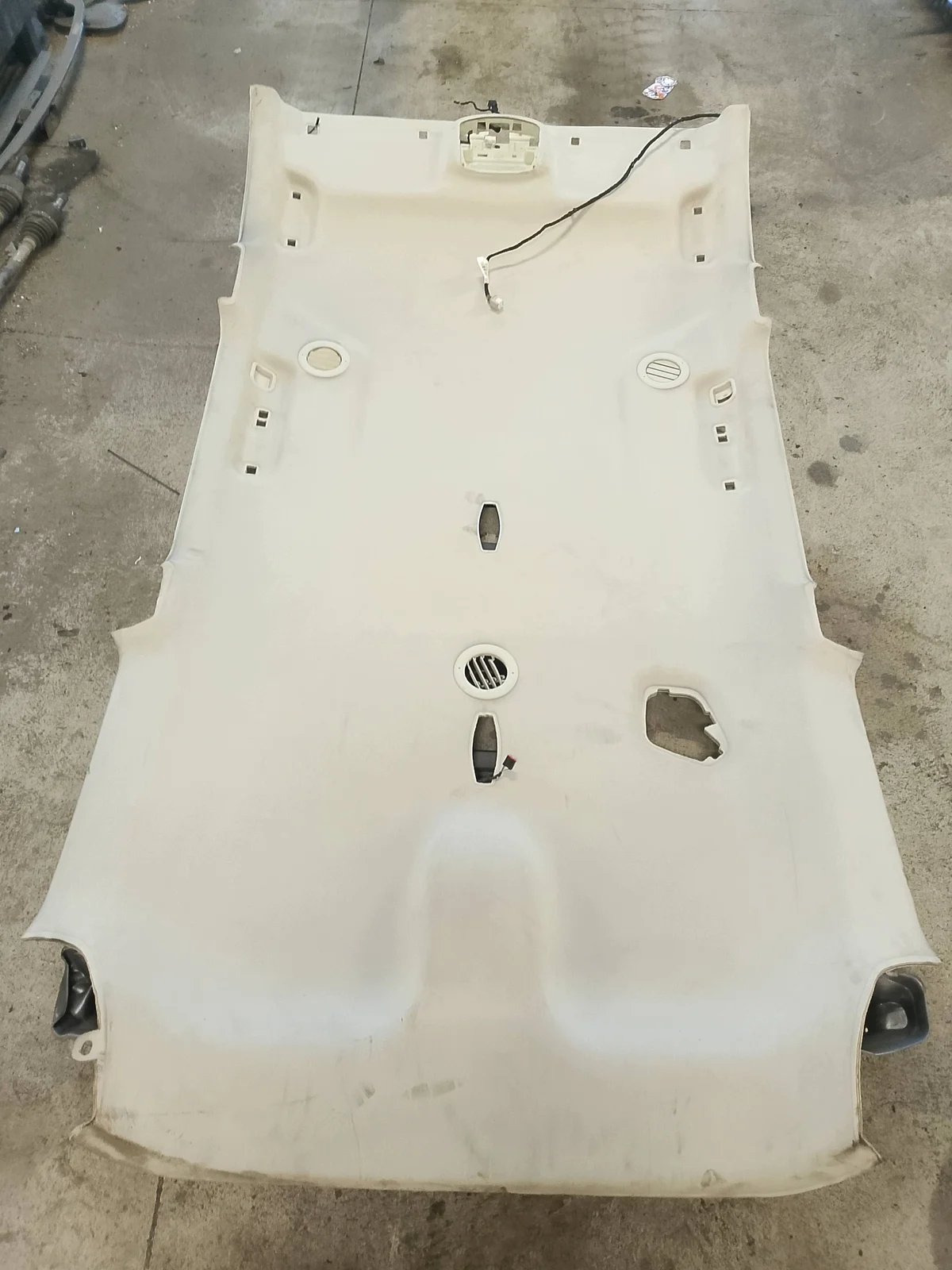 Ford Galaxy mk4 innertak, begagnat