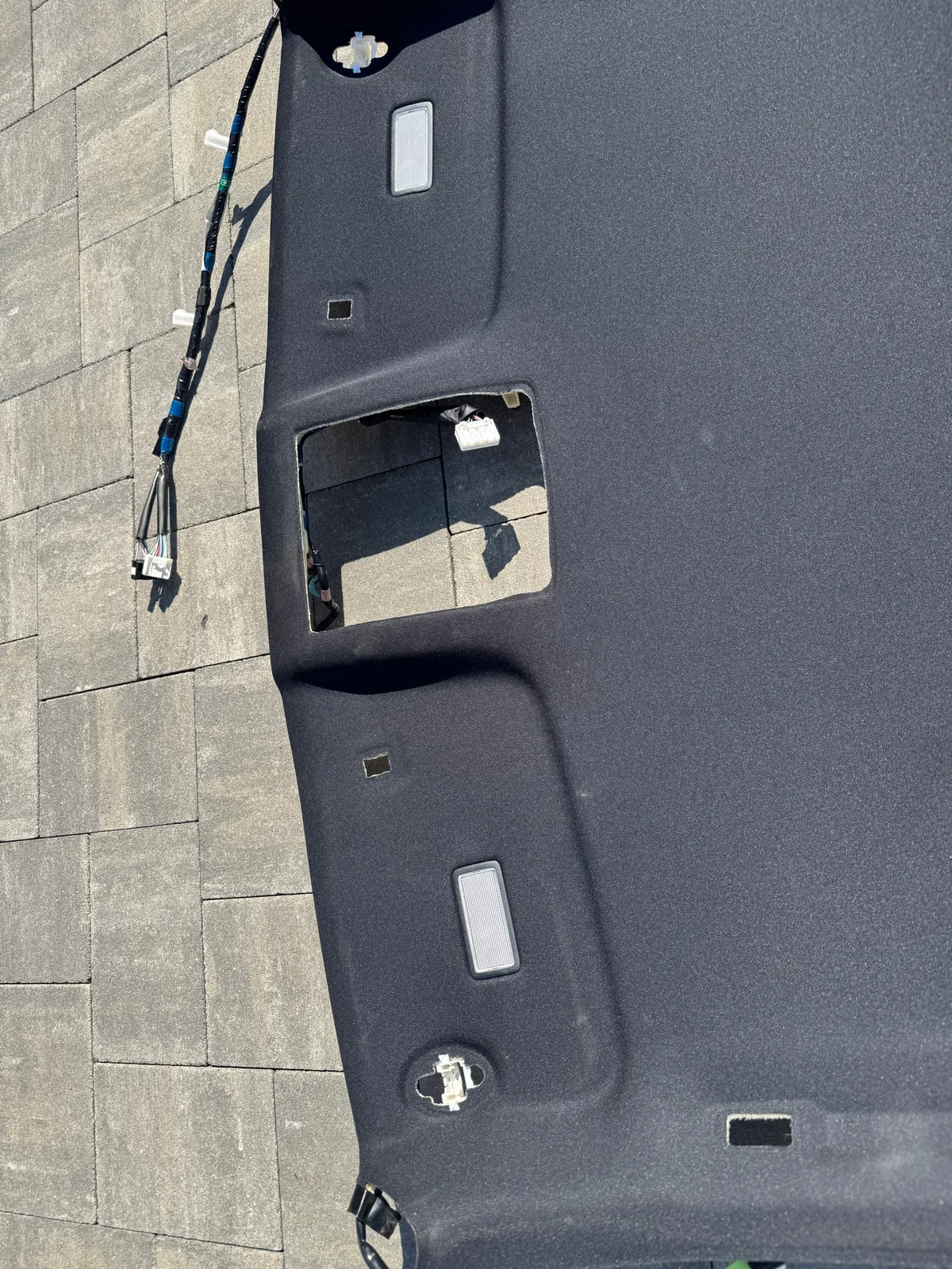 Plafonnier Lexus CT200H FSport-S OEM 780976322 image 4