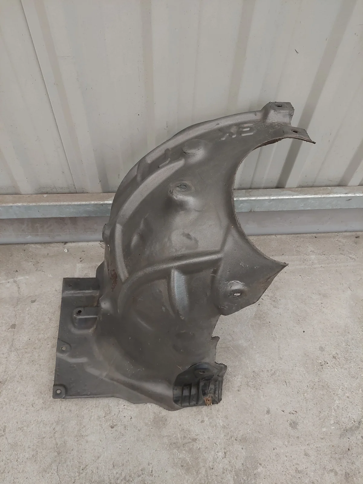 Passaruota BMW Serie 1 F20 F21 Sinistro Anteriore