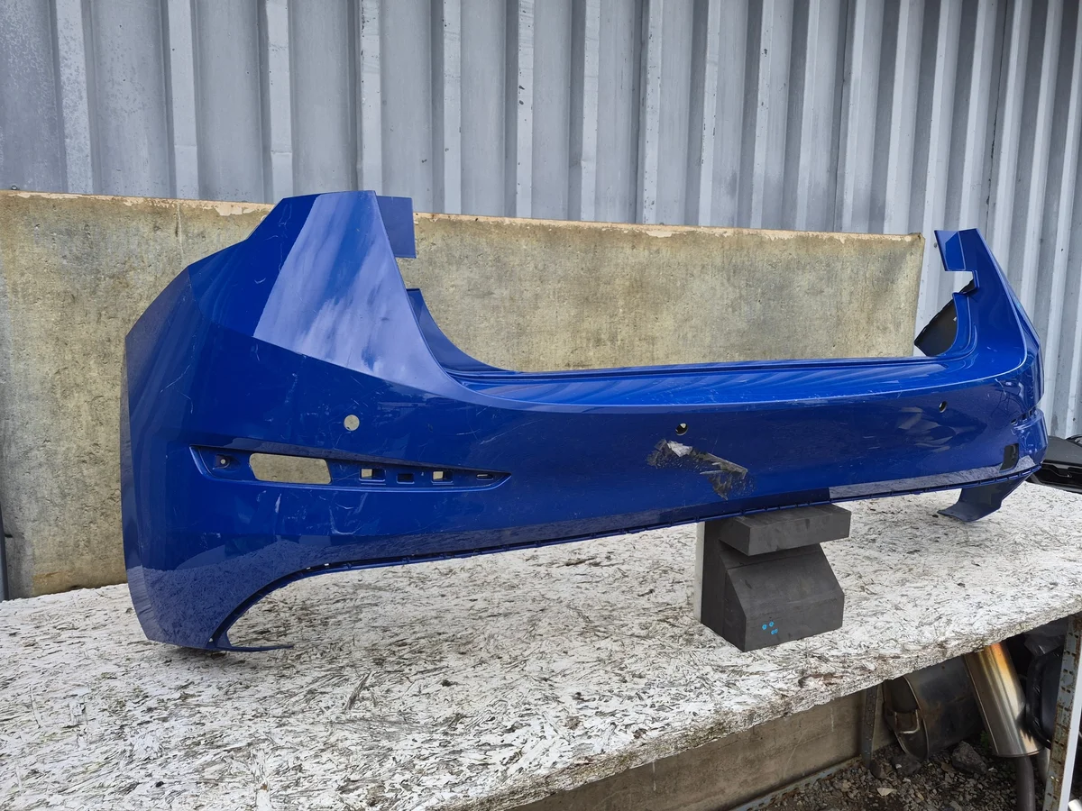 SKODA SCALA takapuskuri, OEM 657807421 image 4