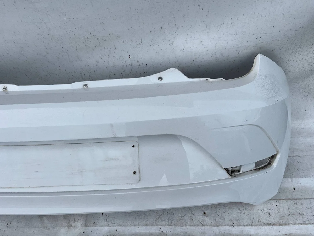VW UP Stoßstange Hinten 1S6807421 image 3