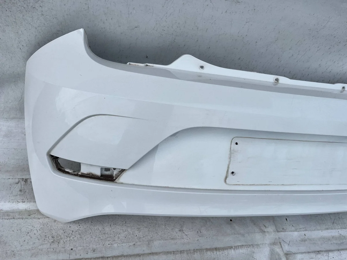 VW UP Stoßstange Hinten 1S6807421 image 4