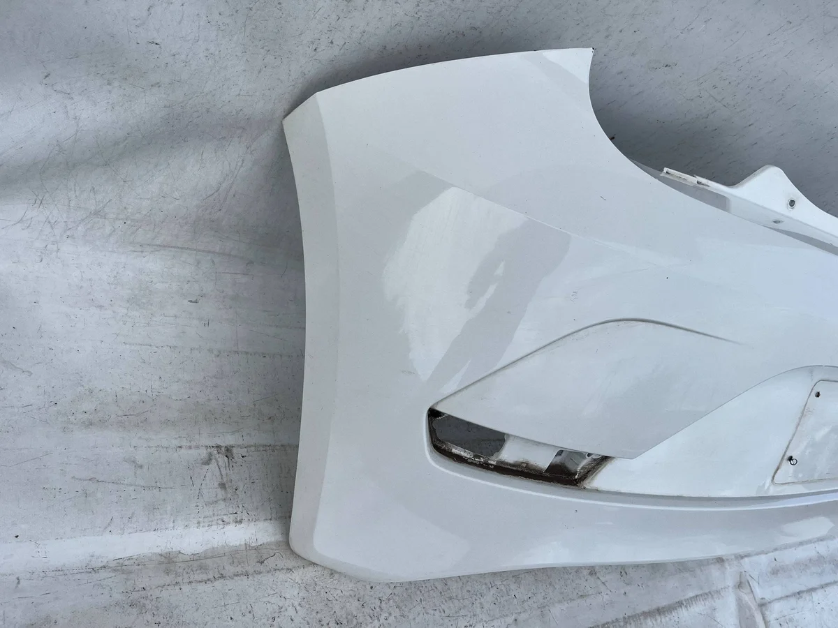 VW UP Stoßstange Hinten 1S6807421 image 5