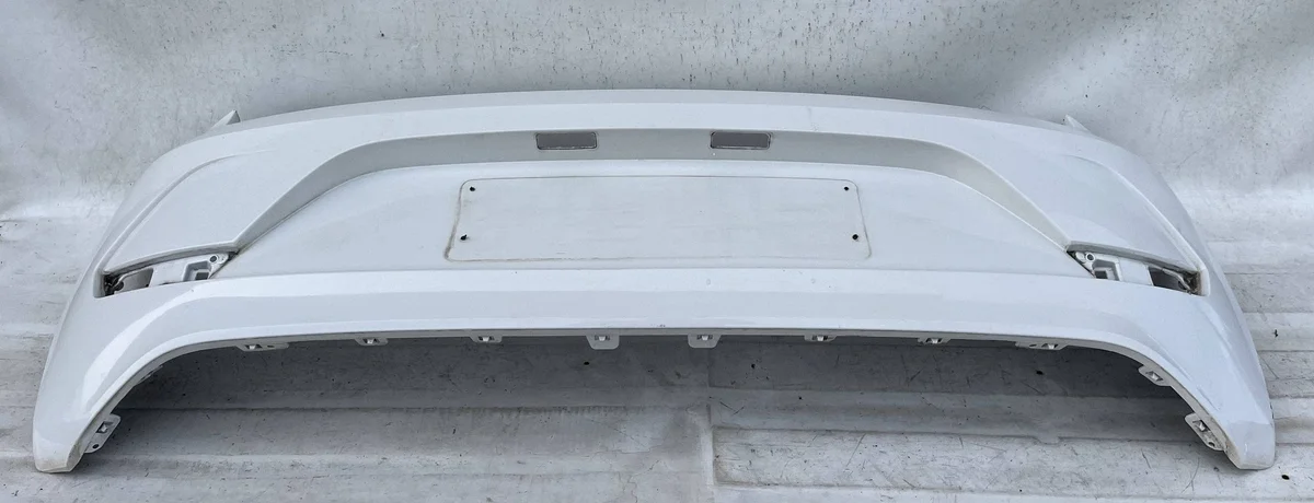 VW UP Stoßstange Hinten 1S6807421 image 6
