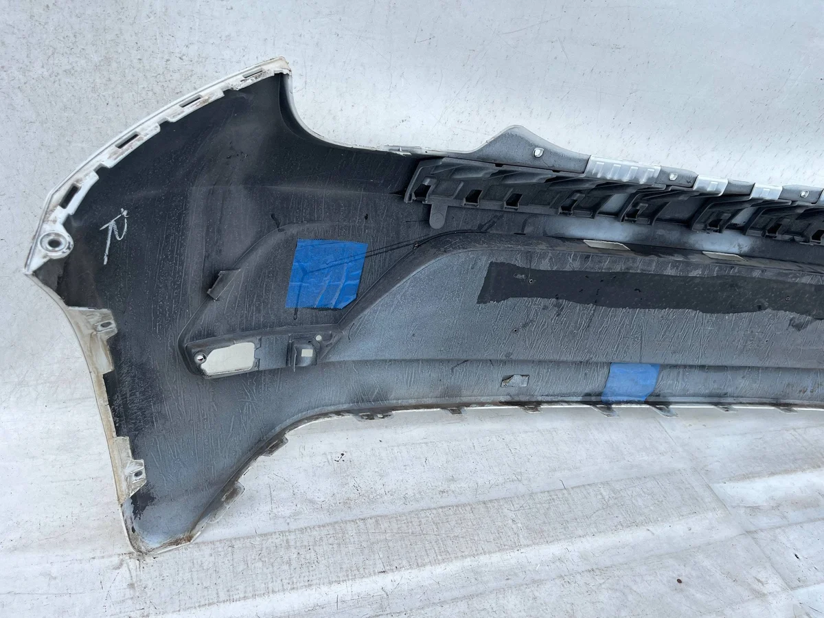 VW UP Stoßstange Hinten 1S6807421 image 8