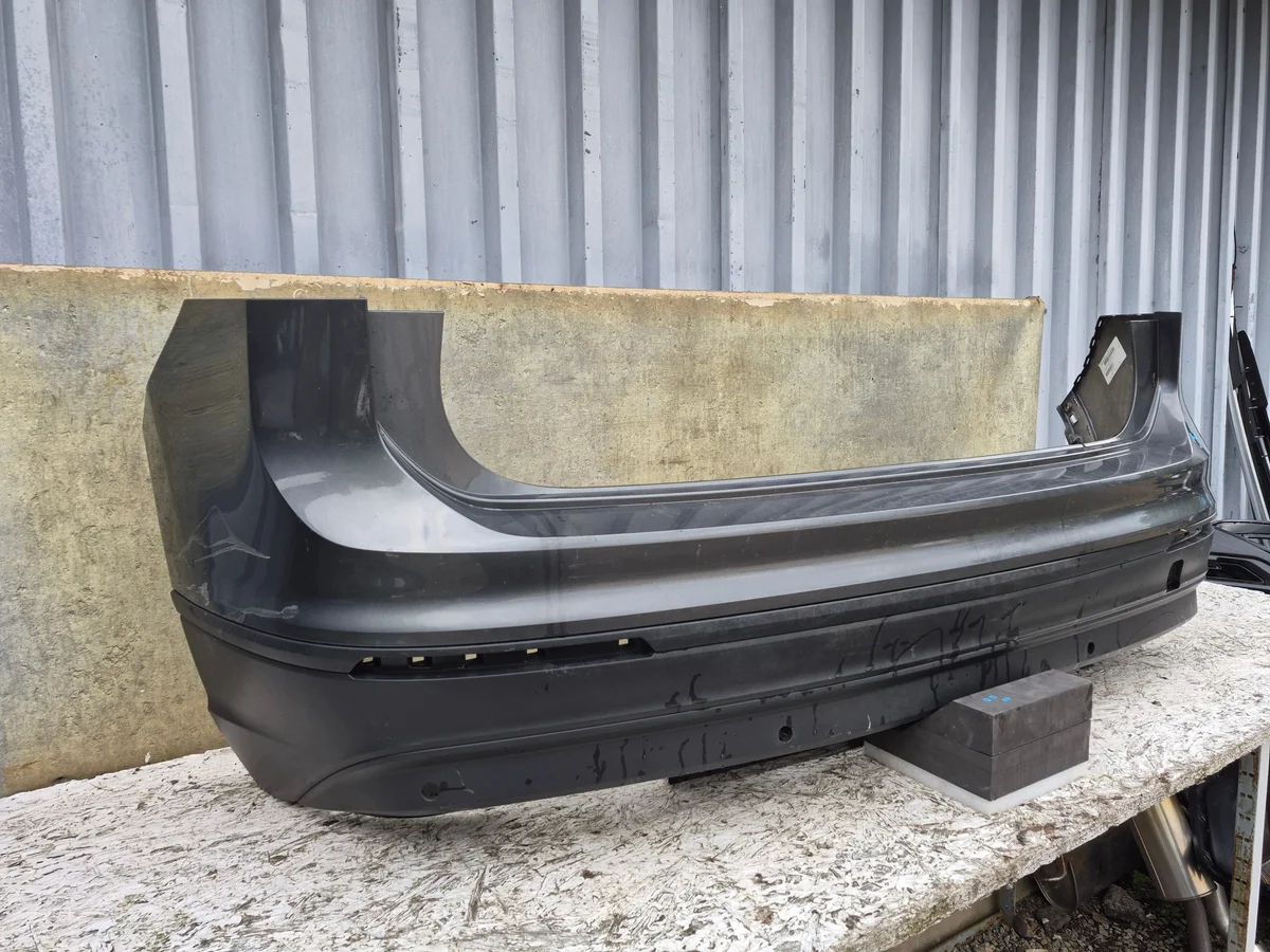 VW Tiguan II takapuskuri 5NA807521 image 6