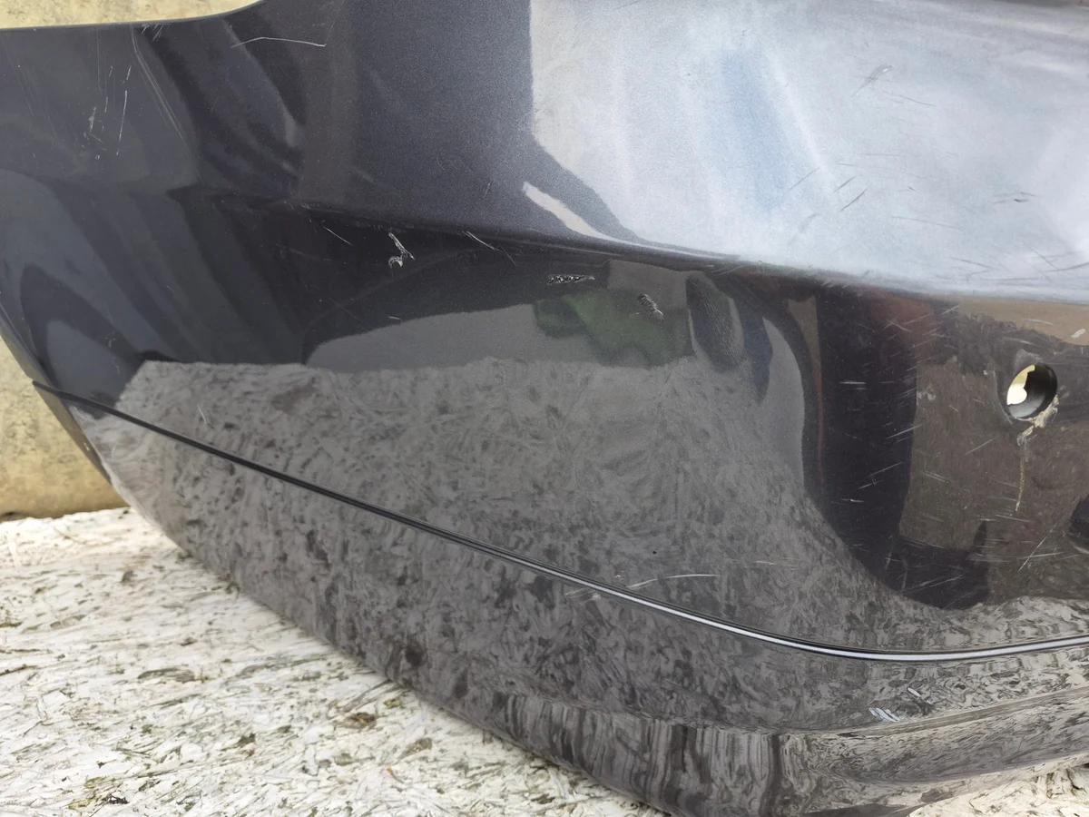 Parachoques Trasero BMW Serie 3 E91 Kombi image 8