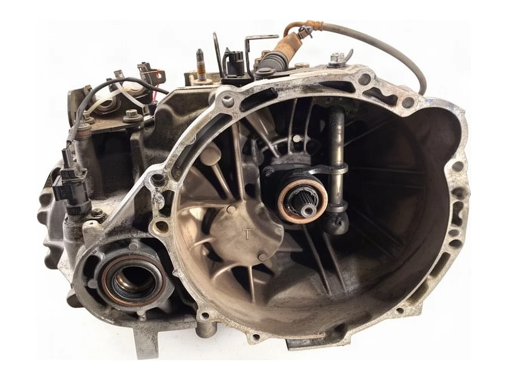 Versnellingsbak Hyundai ix35 2.0 163PK M5GF