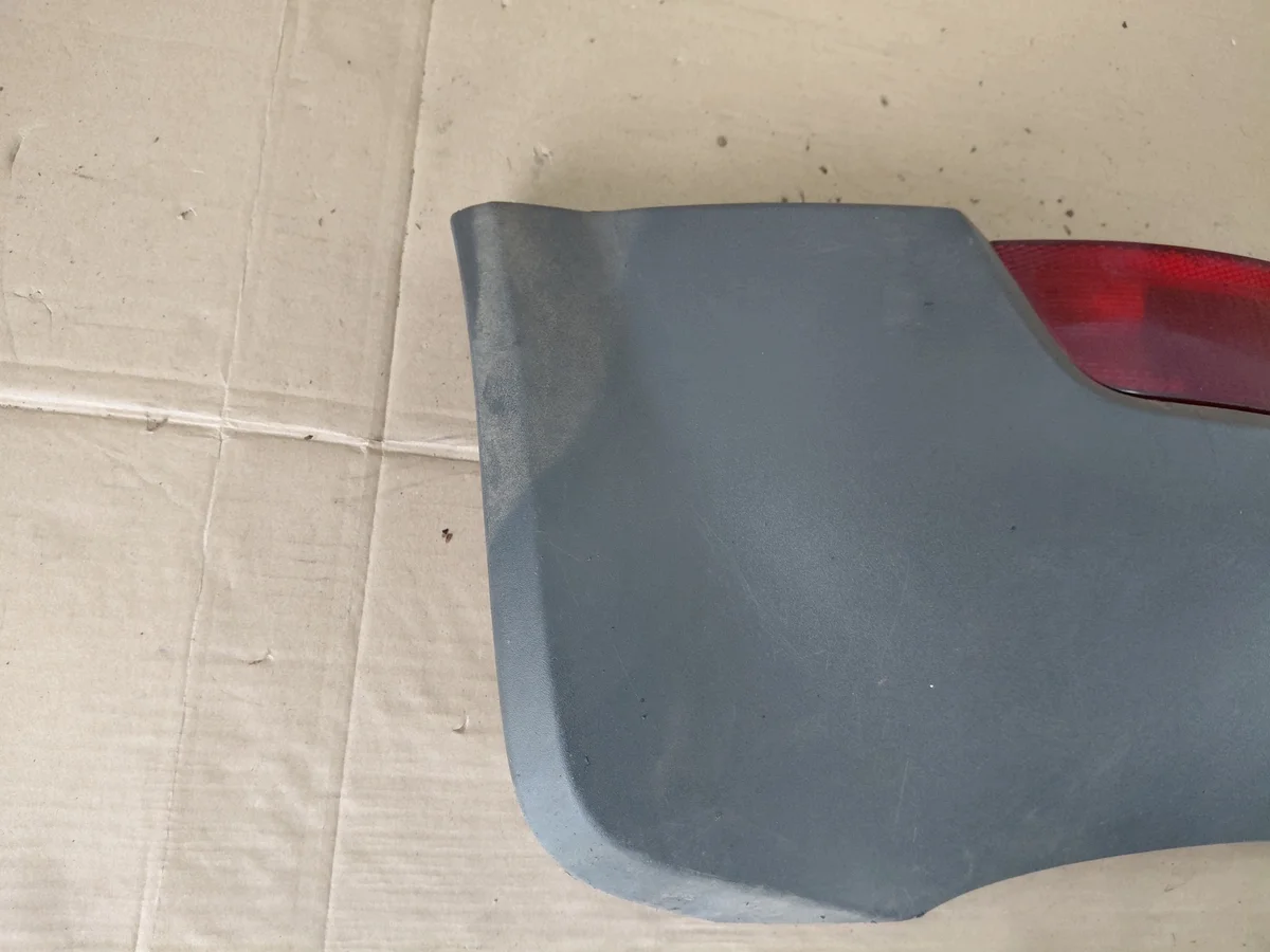 Ford Kuga Mk1 Heckstoßfänger Ecke Links Gebraucht image 3