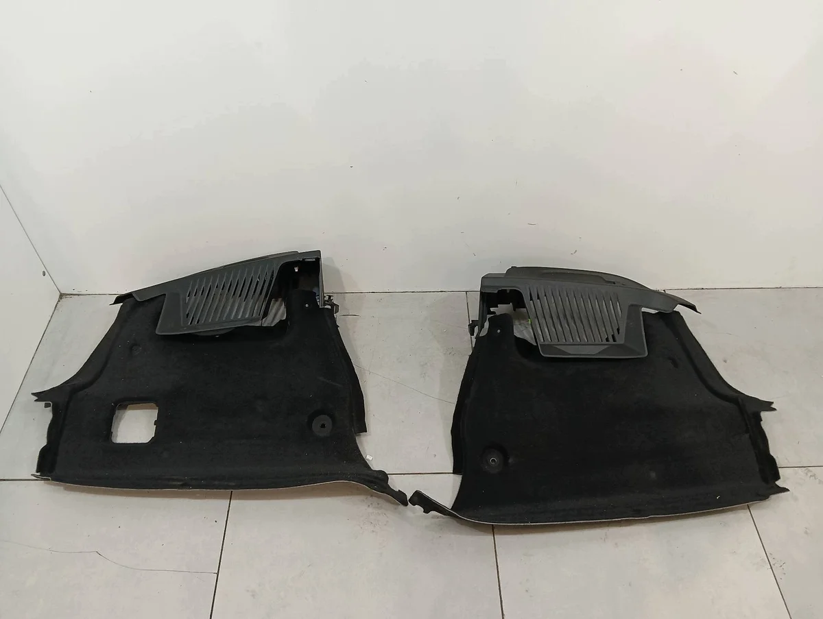Tapiceria Porta-malas Fiat Tipo II Usado