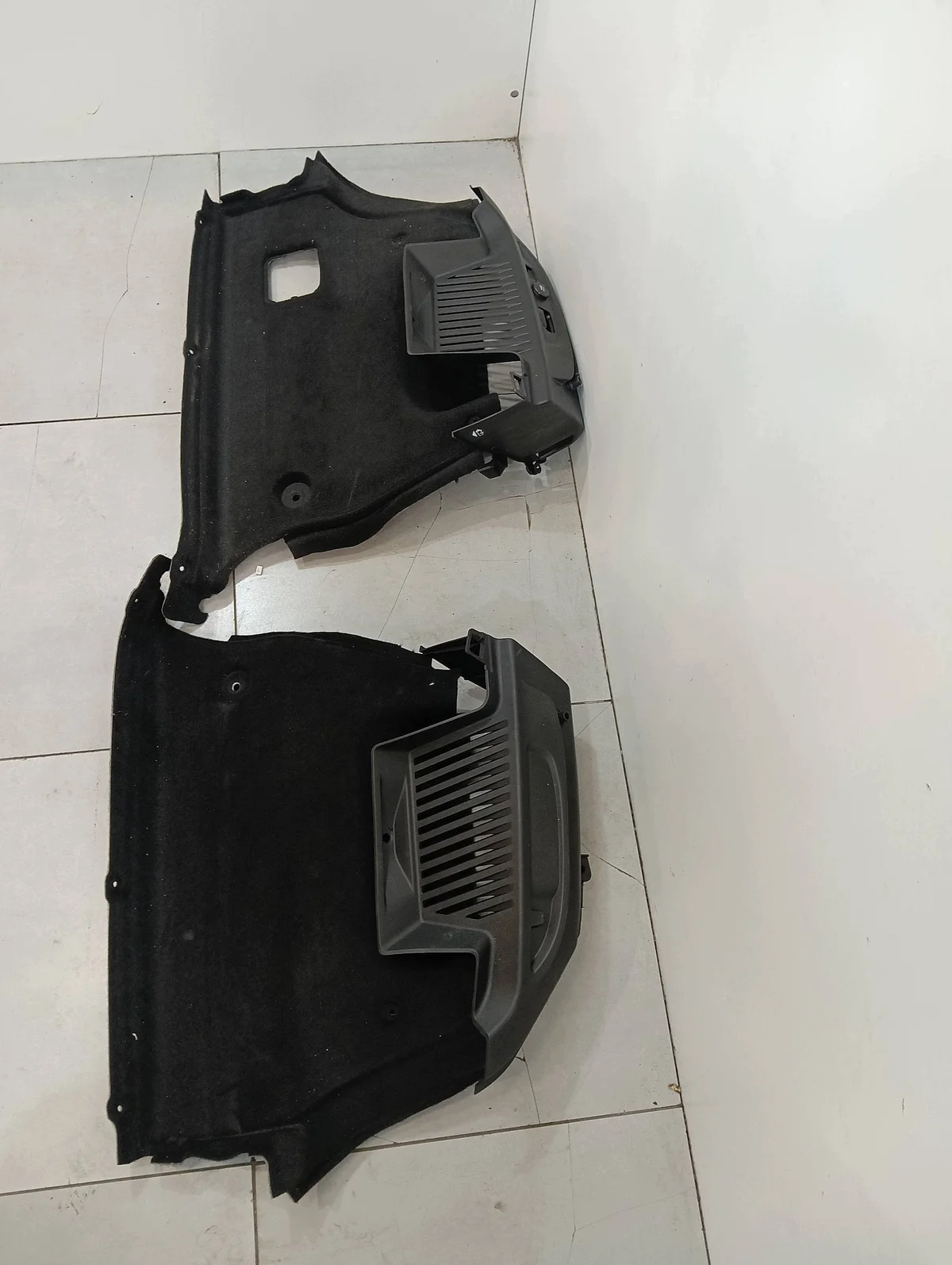 Revêtement de coffre Fiat Tipo II Gauche Droite