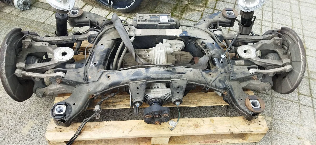 Achterdifferentieel BMW X6M F86 P785017002