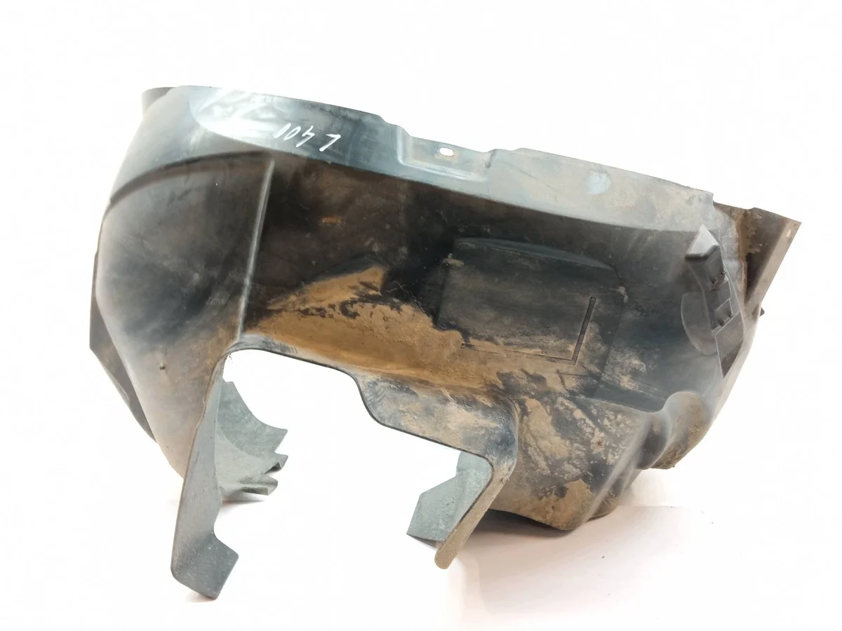 Radlauf vorne links Ford Mondeo Mk4 image 4