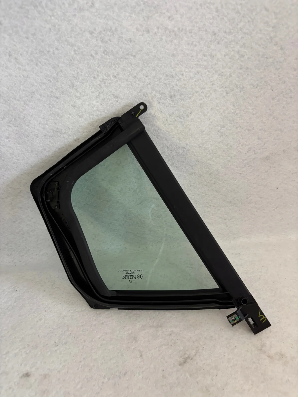 Fenster Dreieck Dacia Sandero III 3 Rechts Hinten image 3