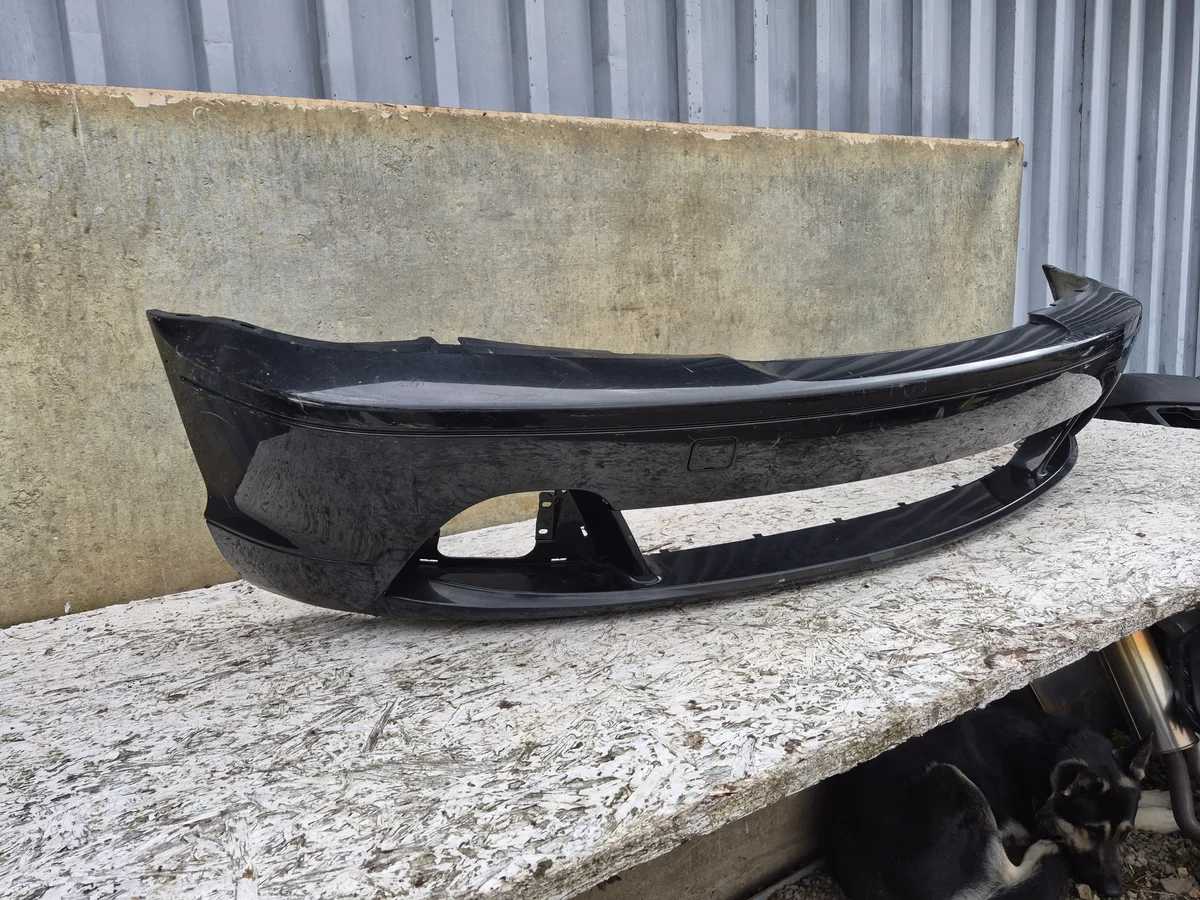 BMW 3 E46 Coupe Lift Para-choques Dianteiro image 4