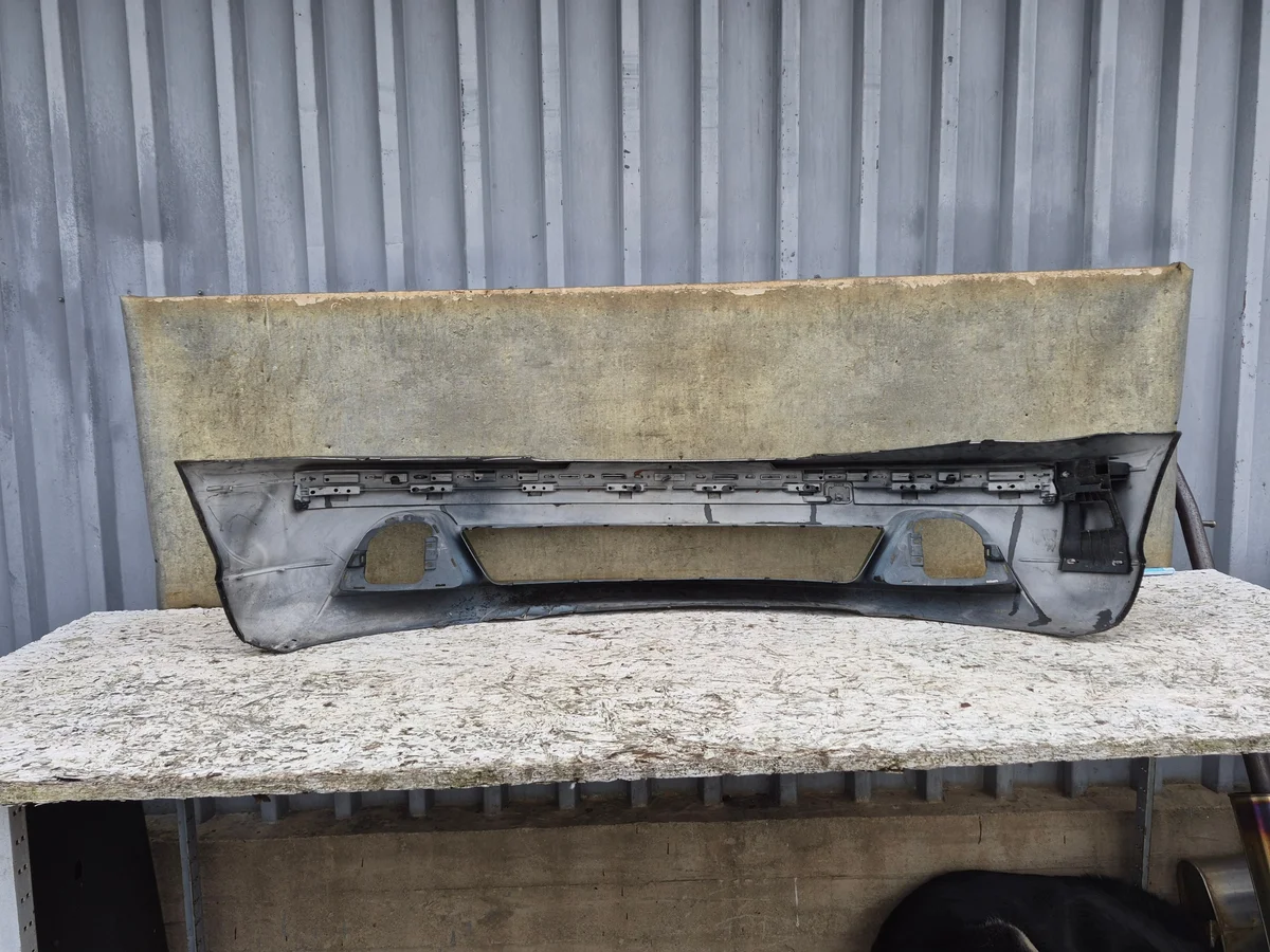 BMW 3 E46 Coupe Lift Para-choques Dianteiro image 5
