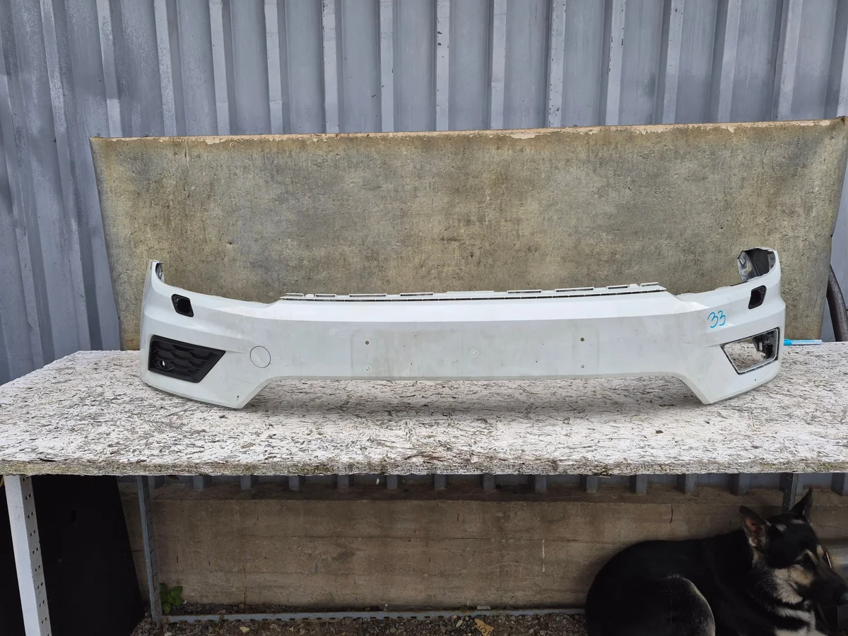 VW Tiguan II 5NA Front Bumper Used