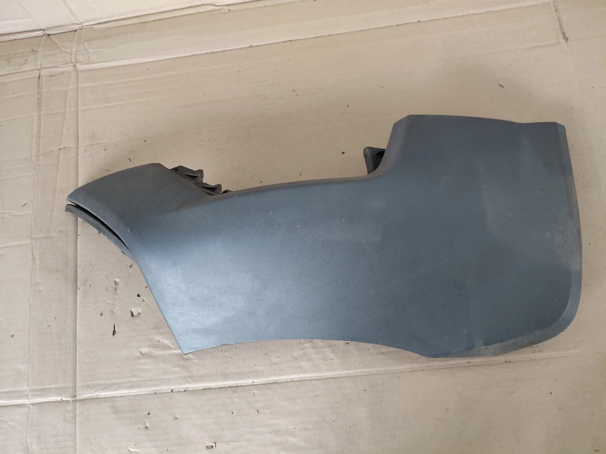 Ford Kuga Mk1 Ecke Stoßstange Rechts Hinten