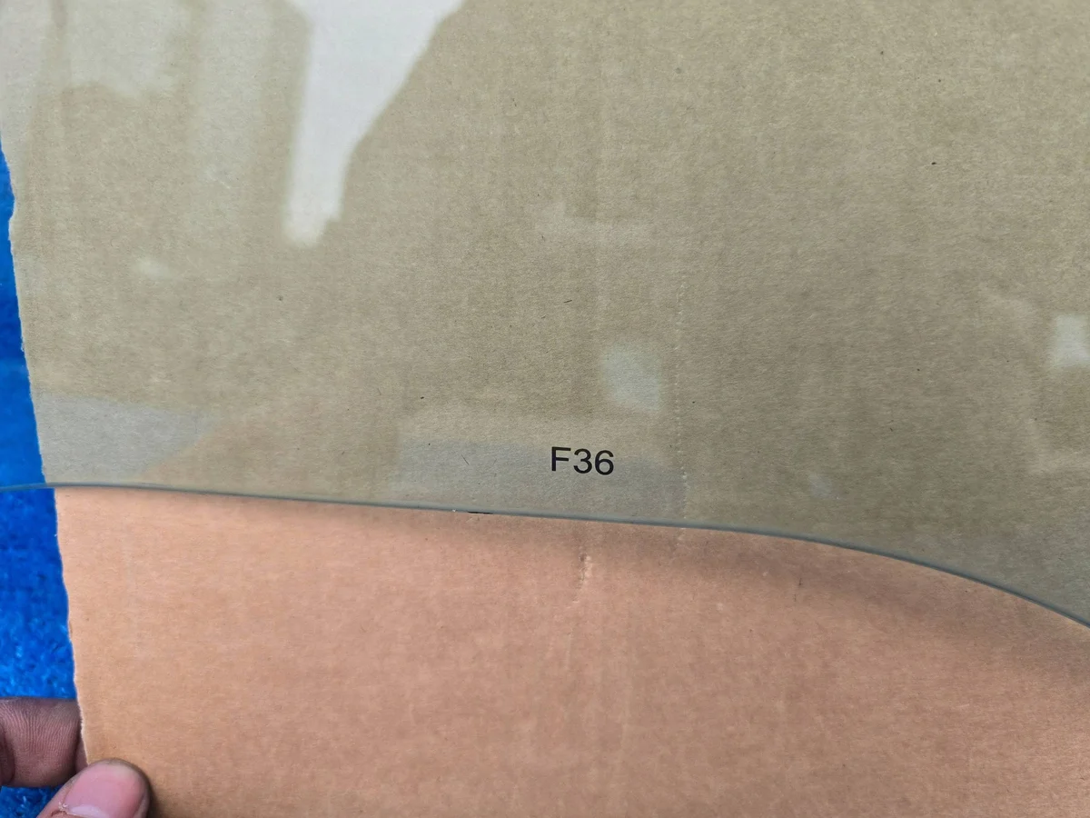 Vitres Gauche Avant BMW 4 F36 DWZ12504 image 3
