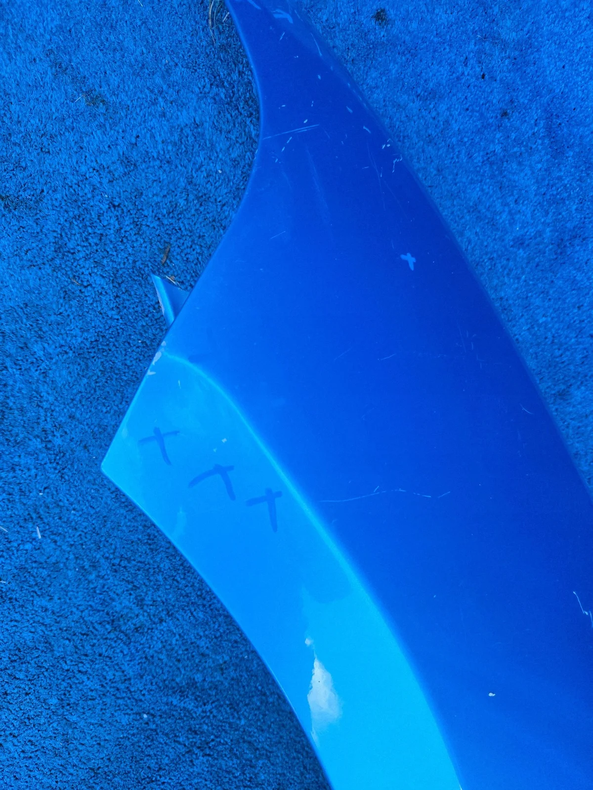 Kotflügel vorne links BMW F22 F23 F20 F21 image 9