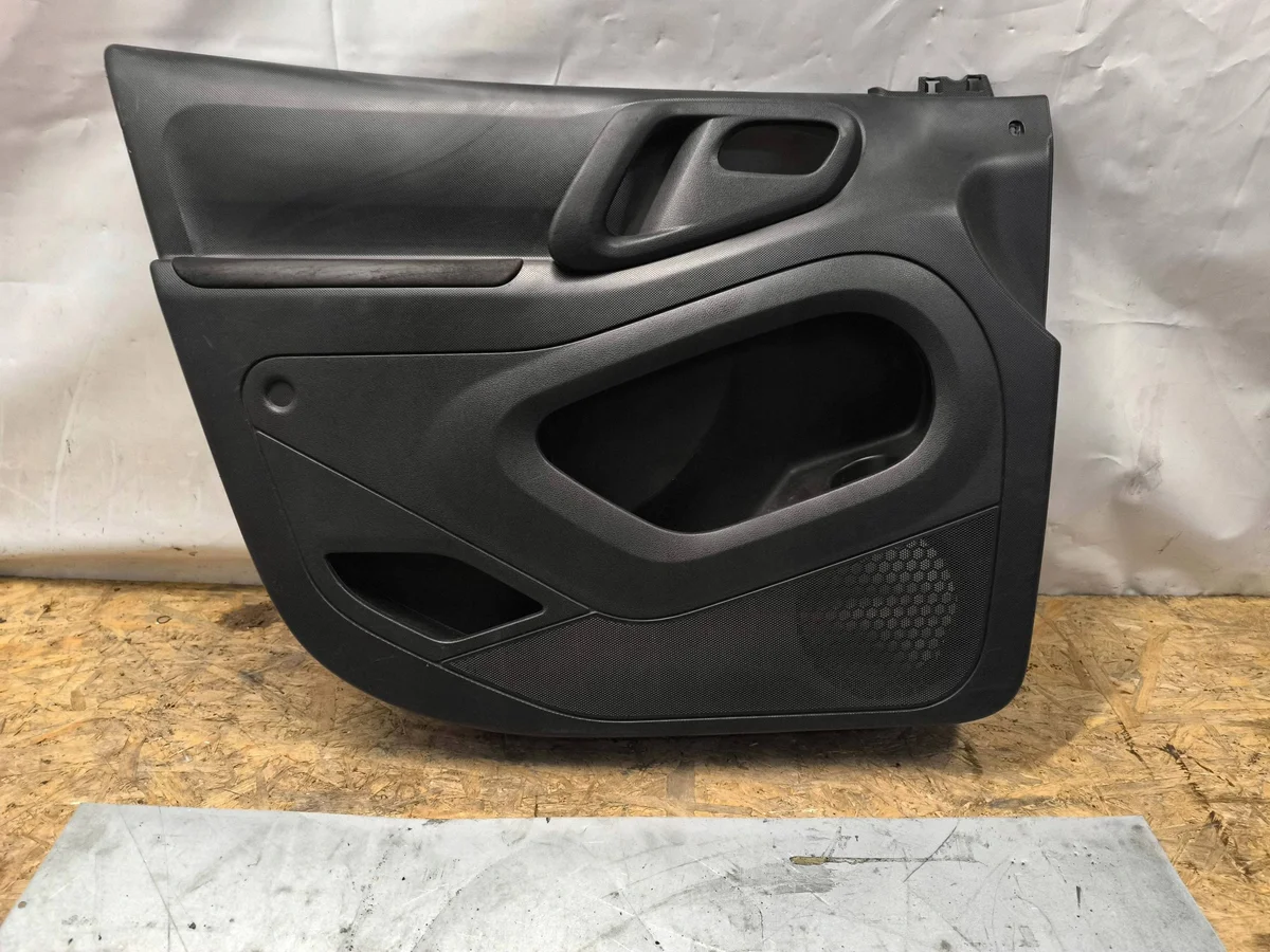 Dörrpanel Vänster Fram Citroen Berlingo 9681235277