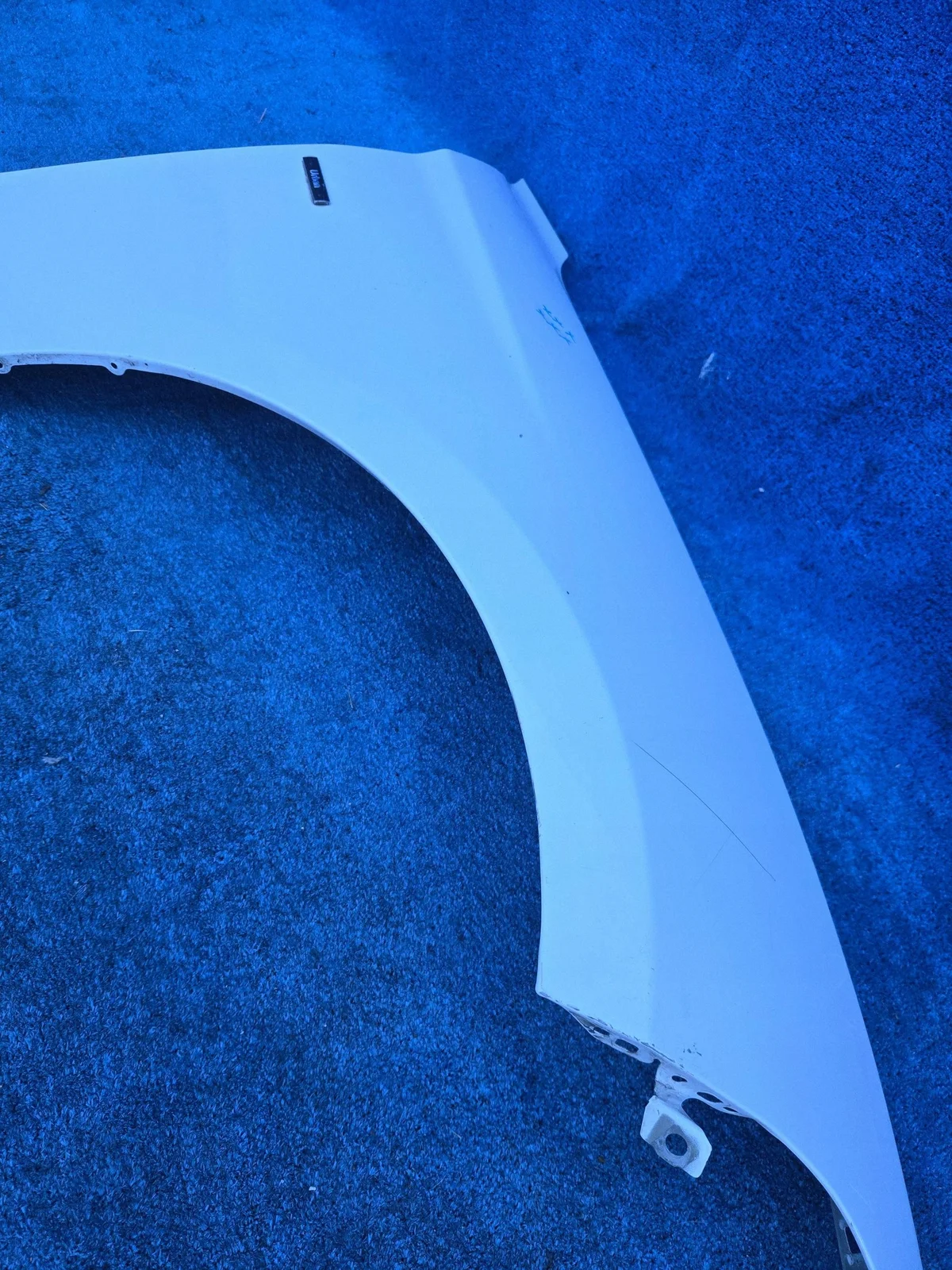BMW F20 F21 F22 F23 Kotflügel Rechts vorne image 3