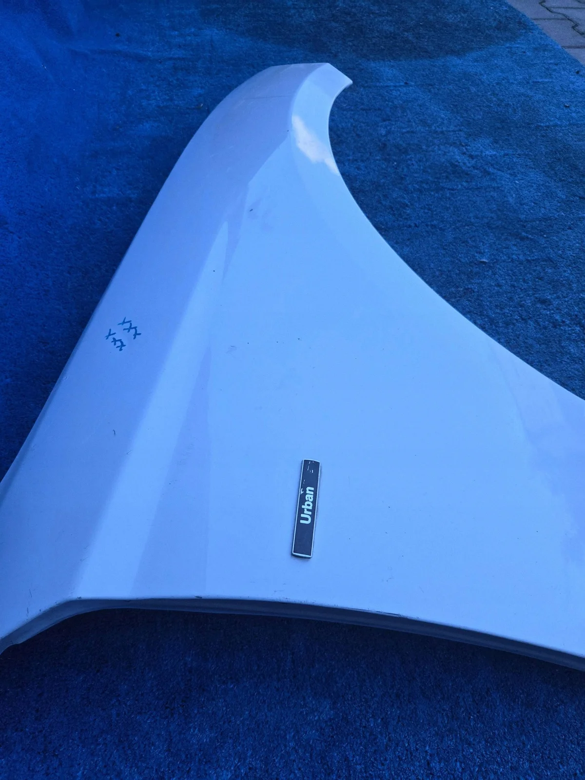 BMW F20 F21 F22 F23 Kotflügel Rechts vorne image 5