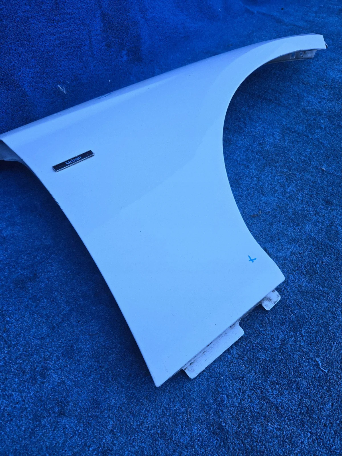 BMW F20 F21 F22 F23 Kotflügel Rechts vorne image 6