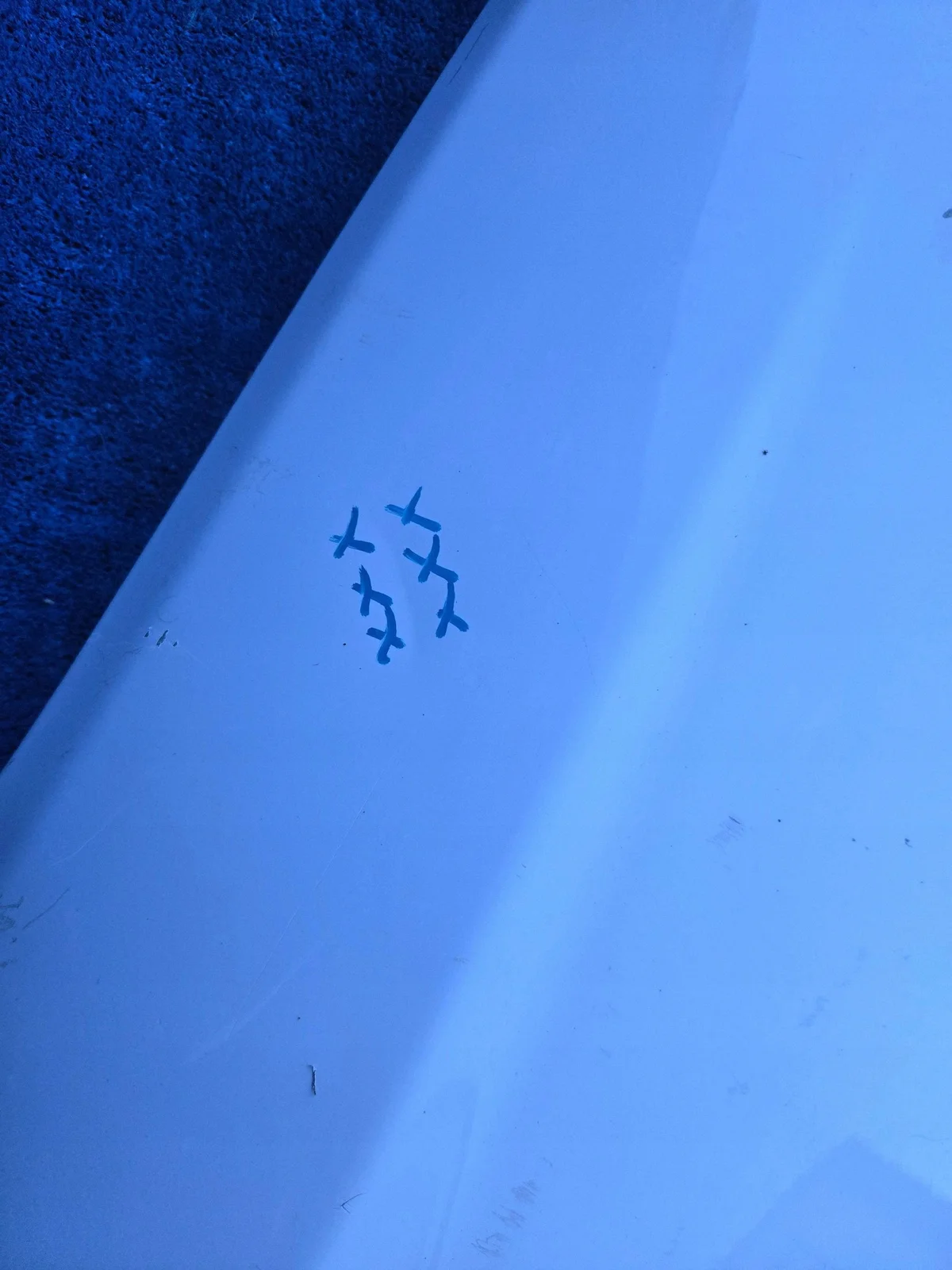 BMW F20 F21 F22 F23 Kotflügel Rechts vorne image 7