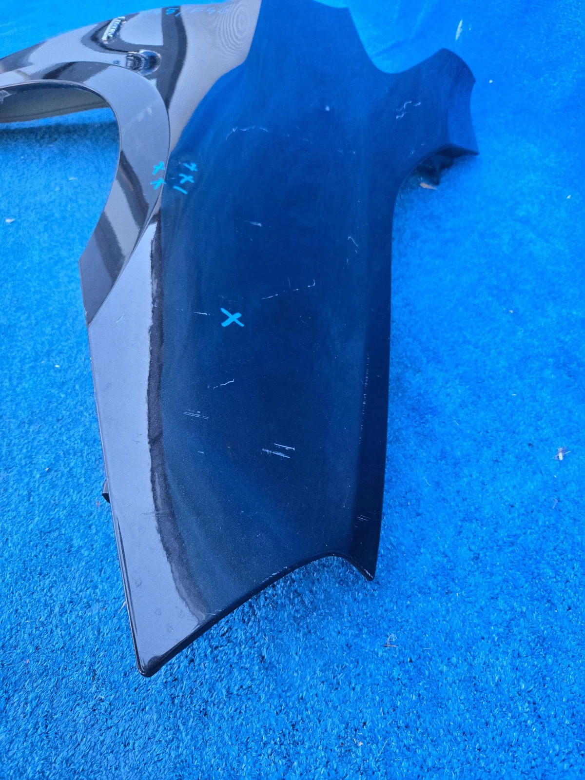 Parafango Anteriore Destro BMW 2 F45 F46 DWZ12508