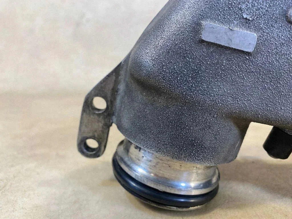 Tubo EGR Mercedes-Benz M (W163) A6280980338 image 3