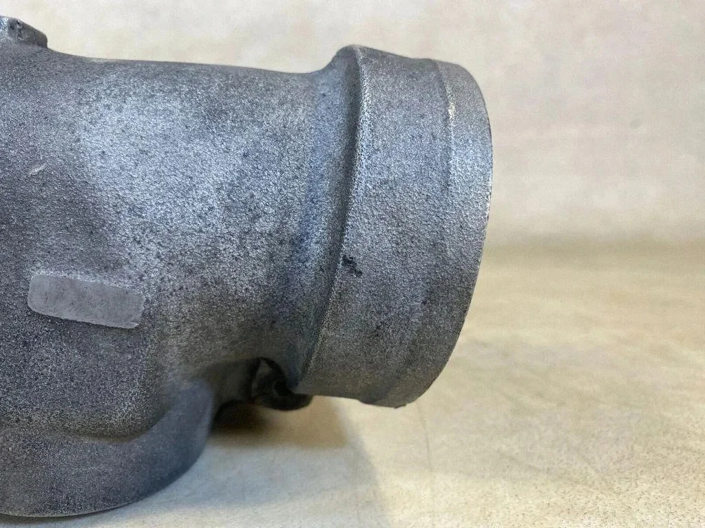 Tubo EGR Mercedes-Benz M (W163) A6280980338 image 4