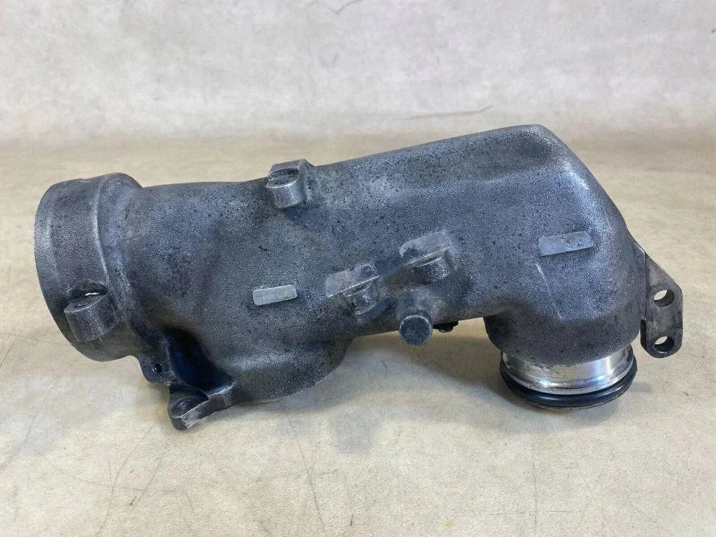 Tubo EGR Mercedes-Benz M (W163) A6280980338 image 6