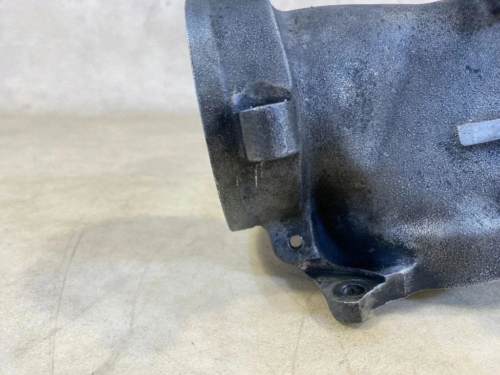Tubo EGR Mercedes-Benz M (W163) A6280980338 image 8
