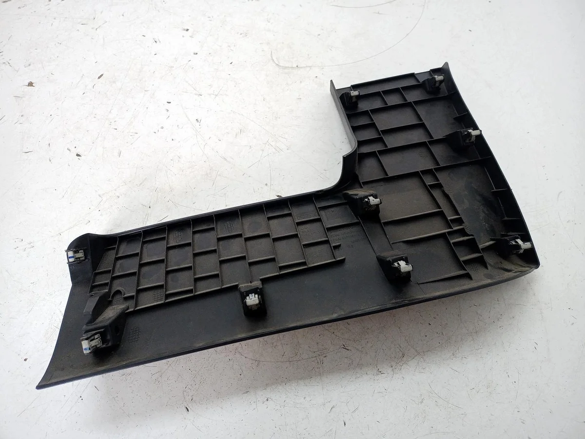 Abdeckung Konsole Links Citroen C4 Picasso II image 3