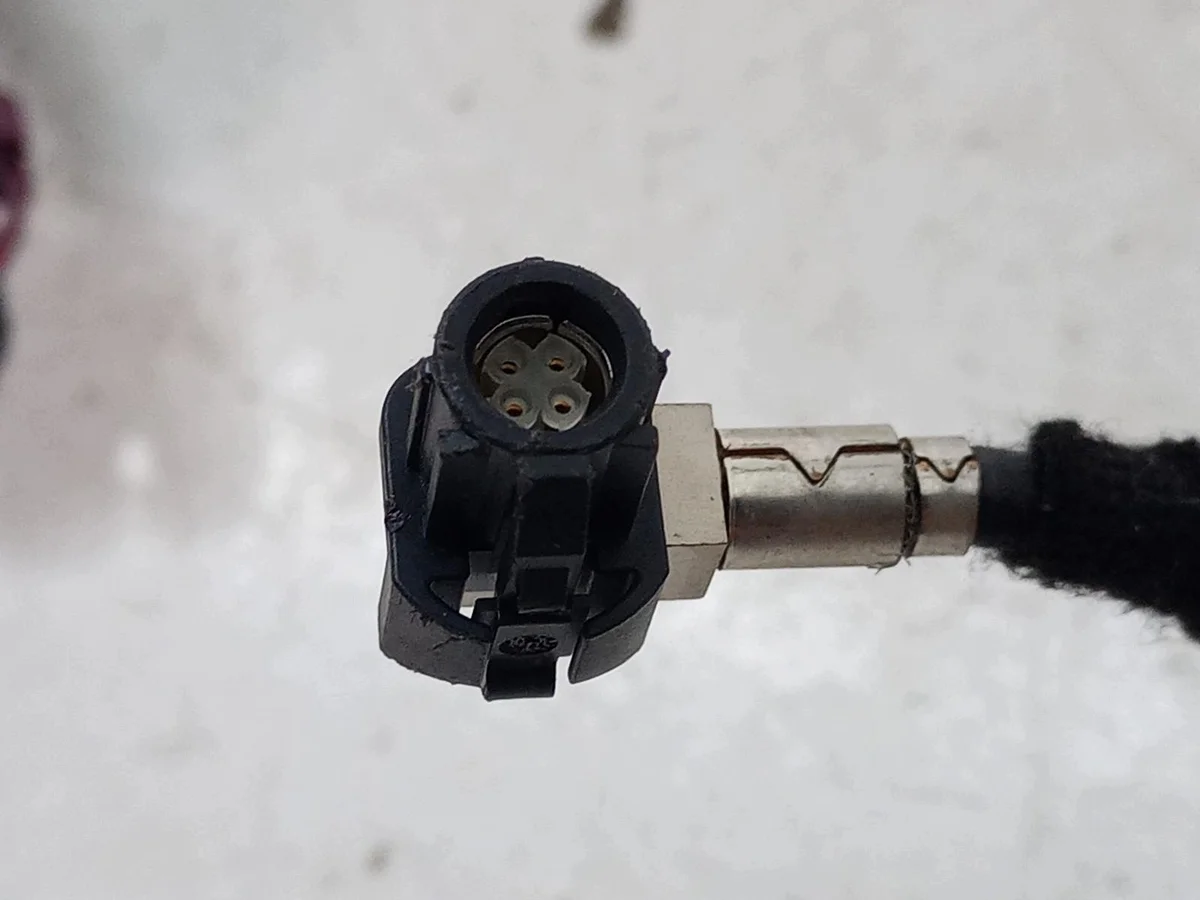 Kabelbaum Radio Citroen C4 Picasso II 9678260780 image 5
