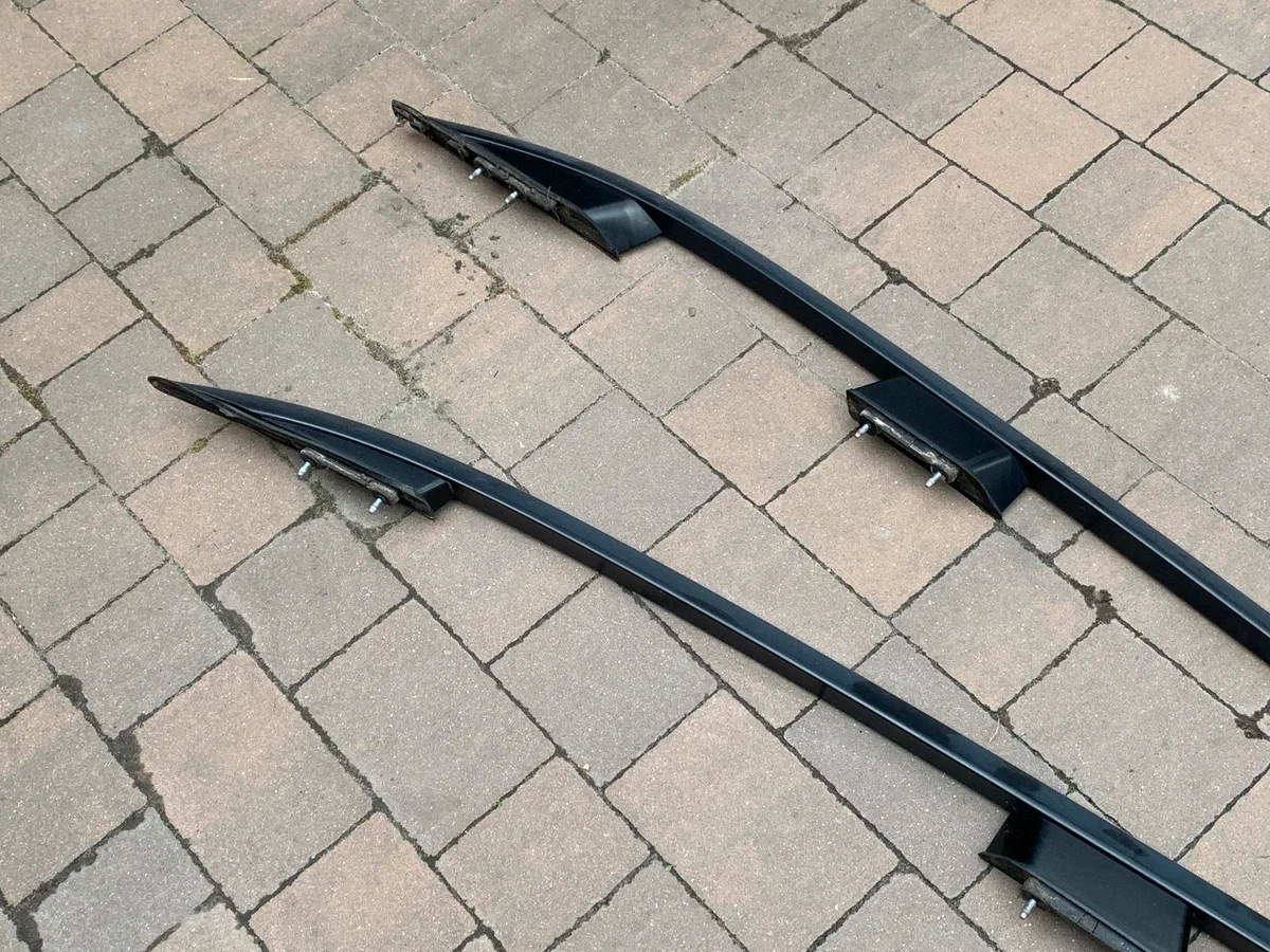 Subaru XV II 2019 kattotelineet C15050010 image 4
