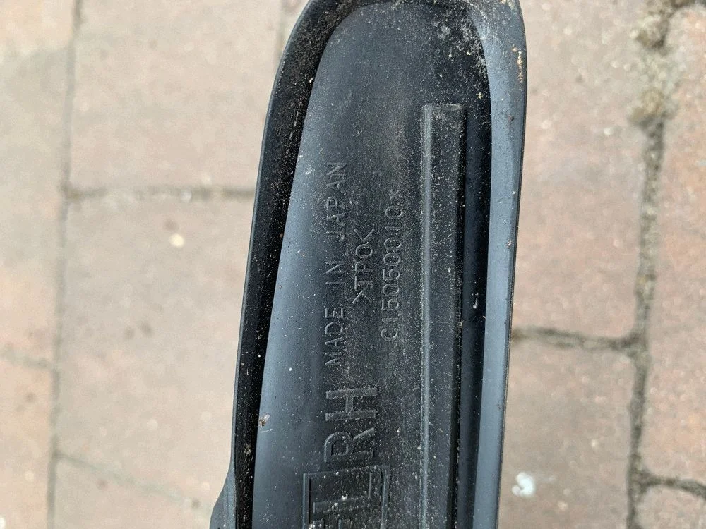 Subaru XV II 2019 kattotelineet C15050010 image 8