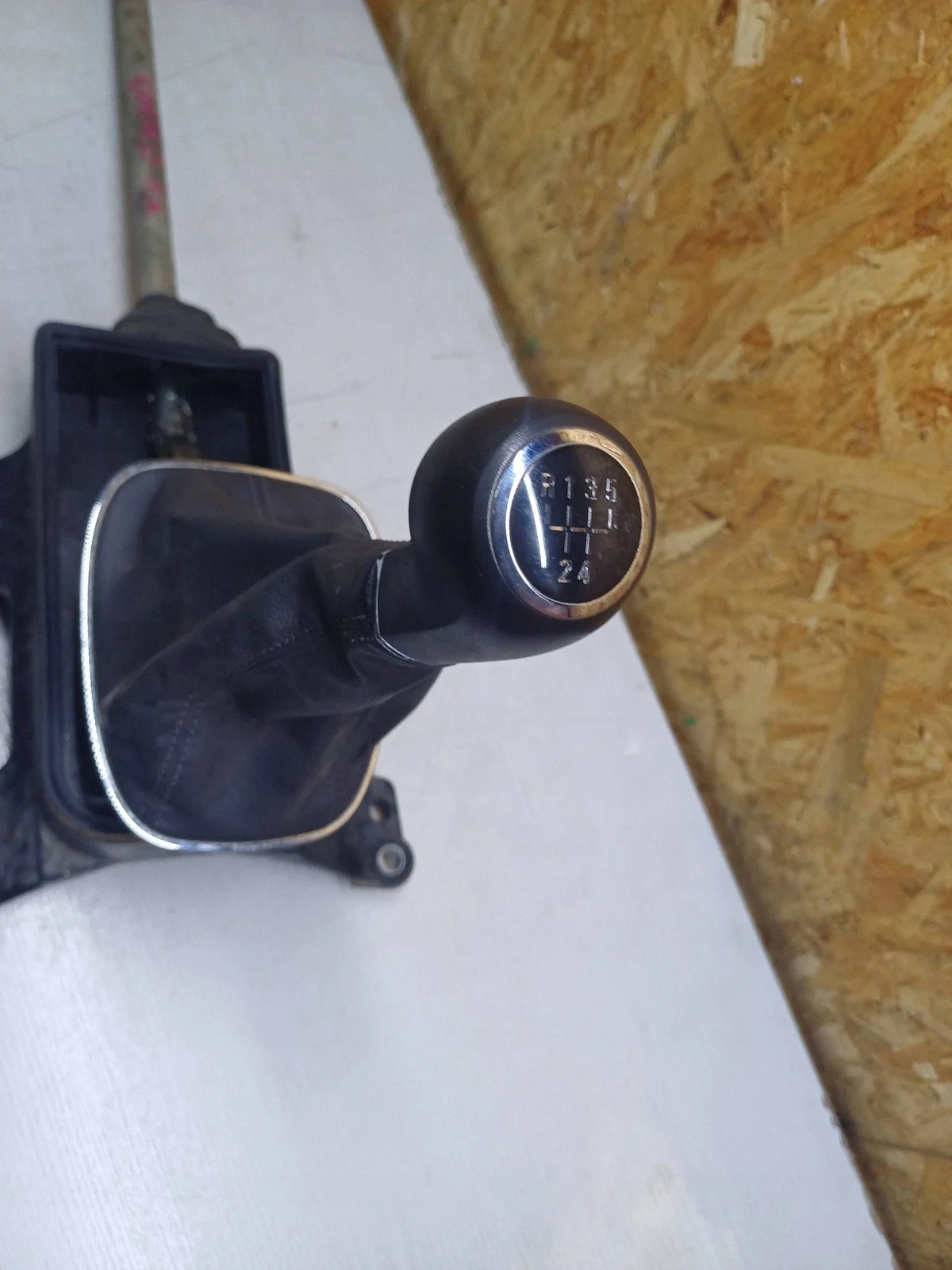 Schakelaar met hendel Opel Corsa D 1.4B image 4