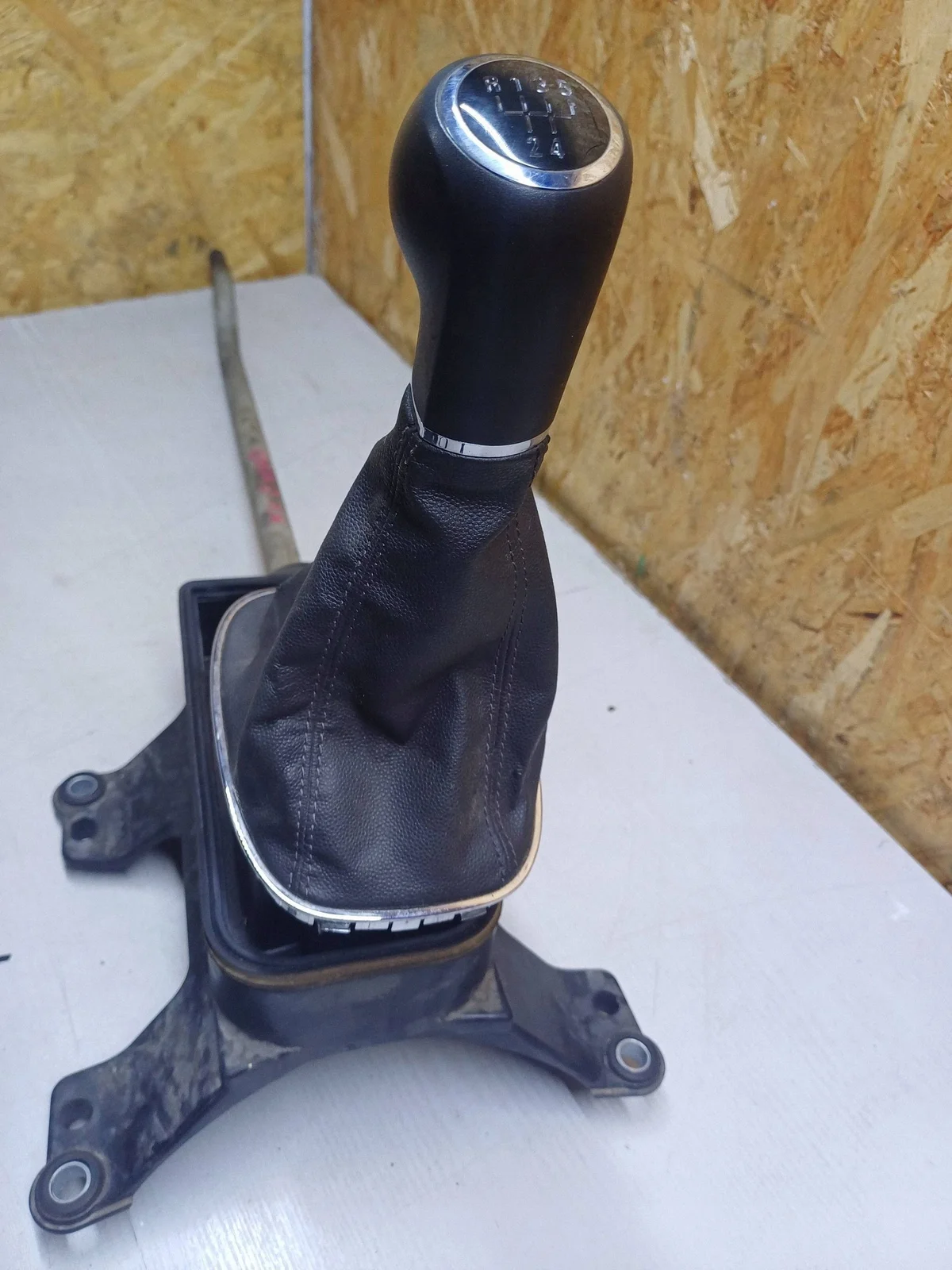Schakelaar met hendel Opel Corsa D 1.4B image 5