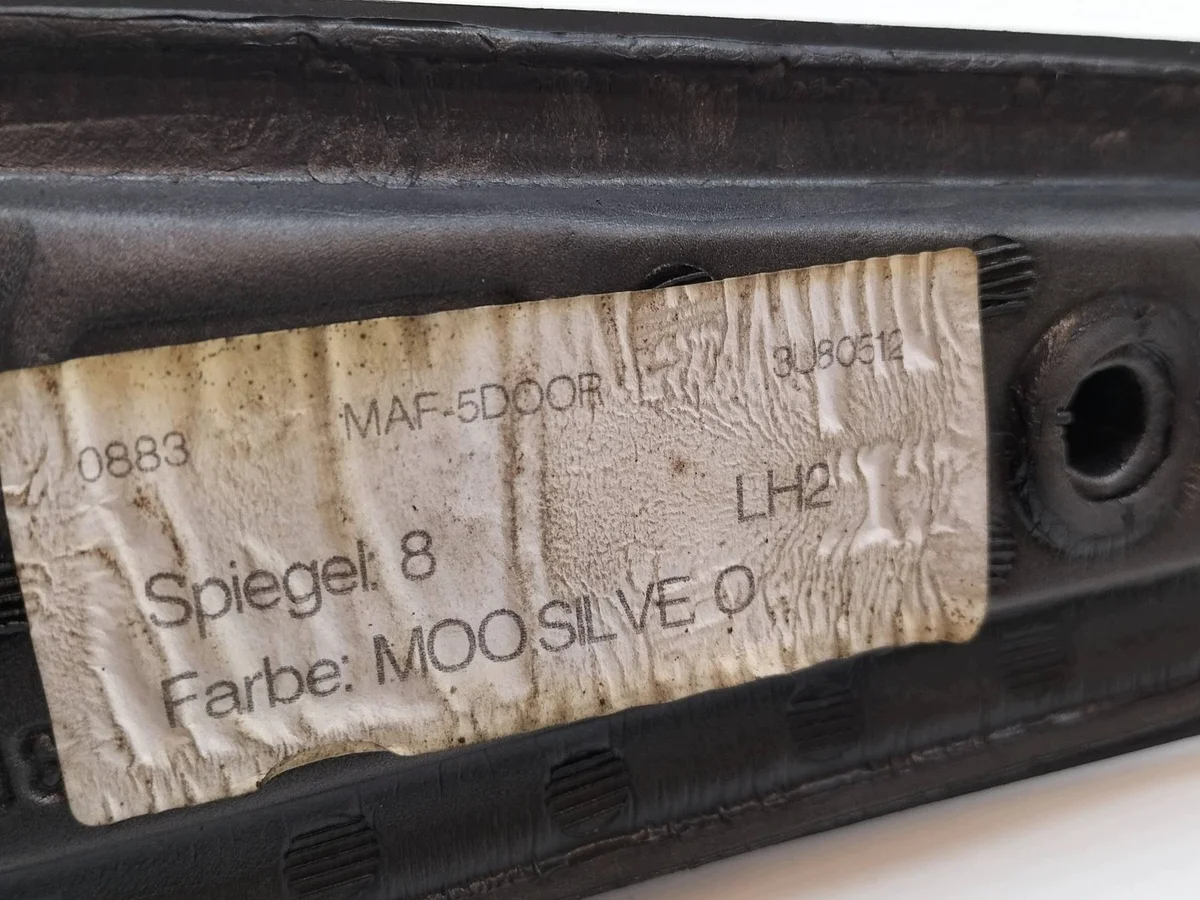 Spiegel Links Ford Focus C-Max I (2003-2010) image 5