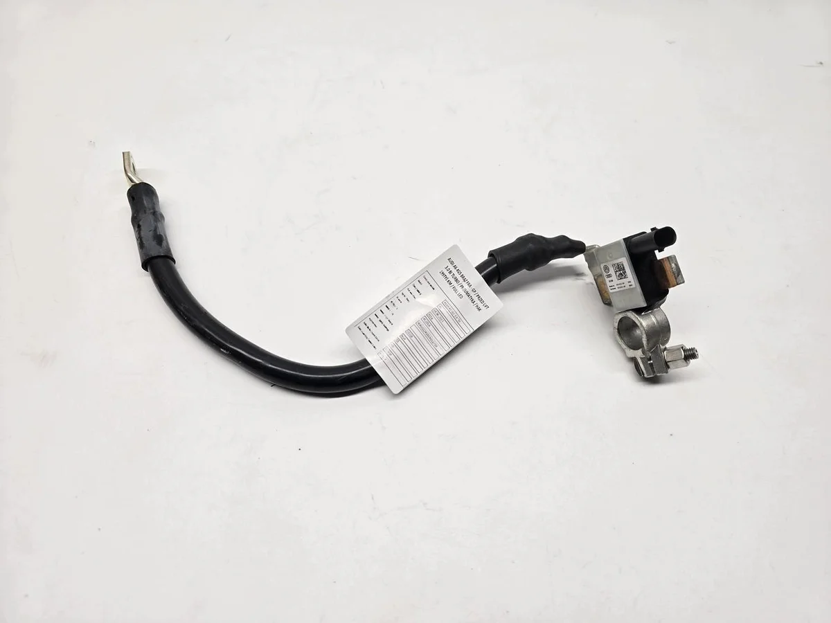 Audi A6 C7 3.0 TDI Klema Minusowa 8T0915181