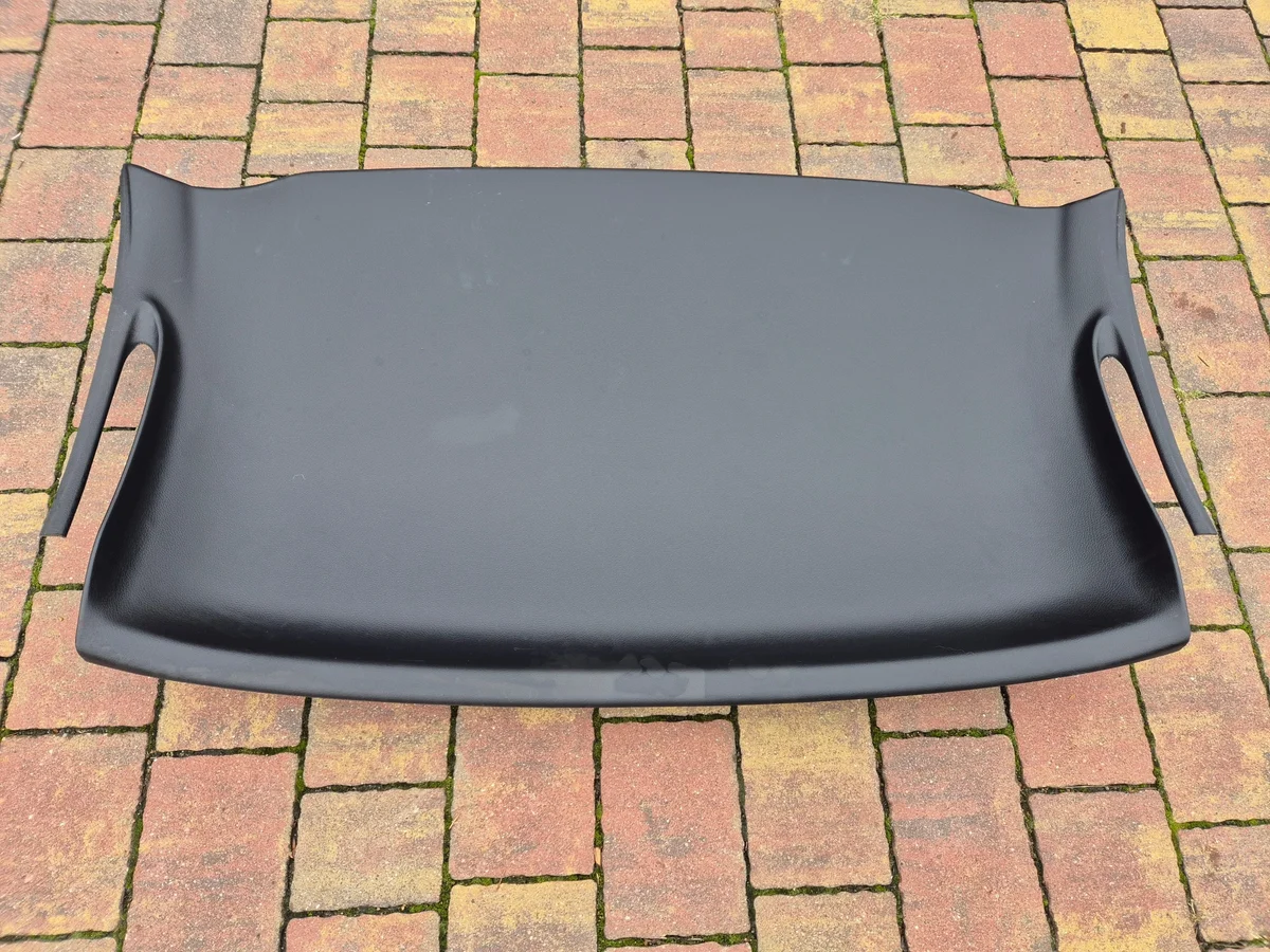 Dachhimmel Schwarz Mercedes SLK R172