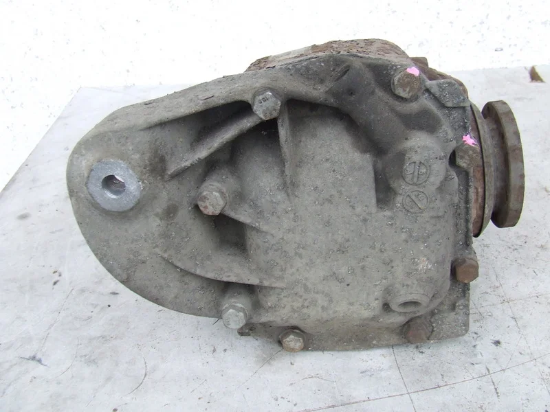 Bakre differential BMW E90 E92 E93 3.64 image 3