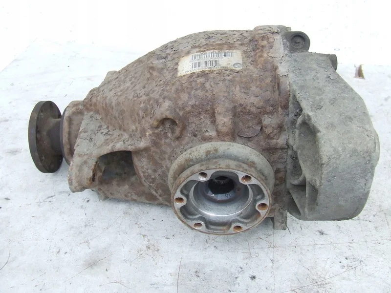 Bakre differential BMW E90 E92 E93 3.64 image 4
